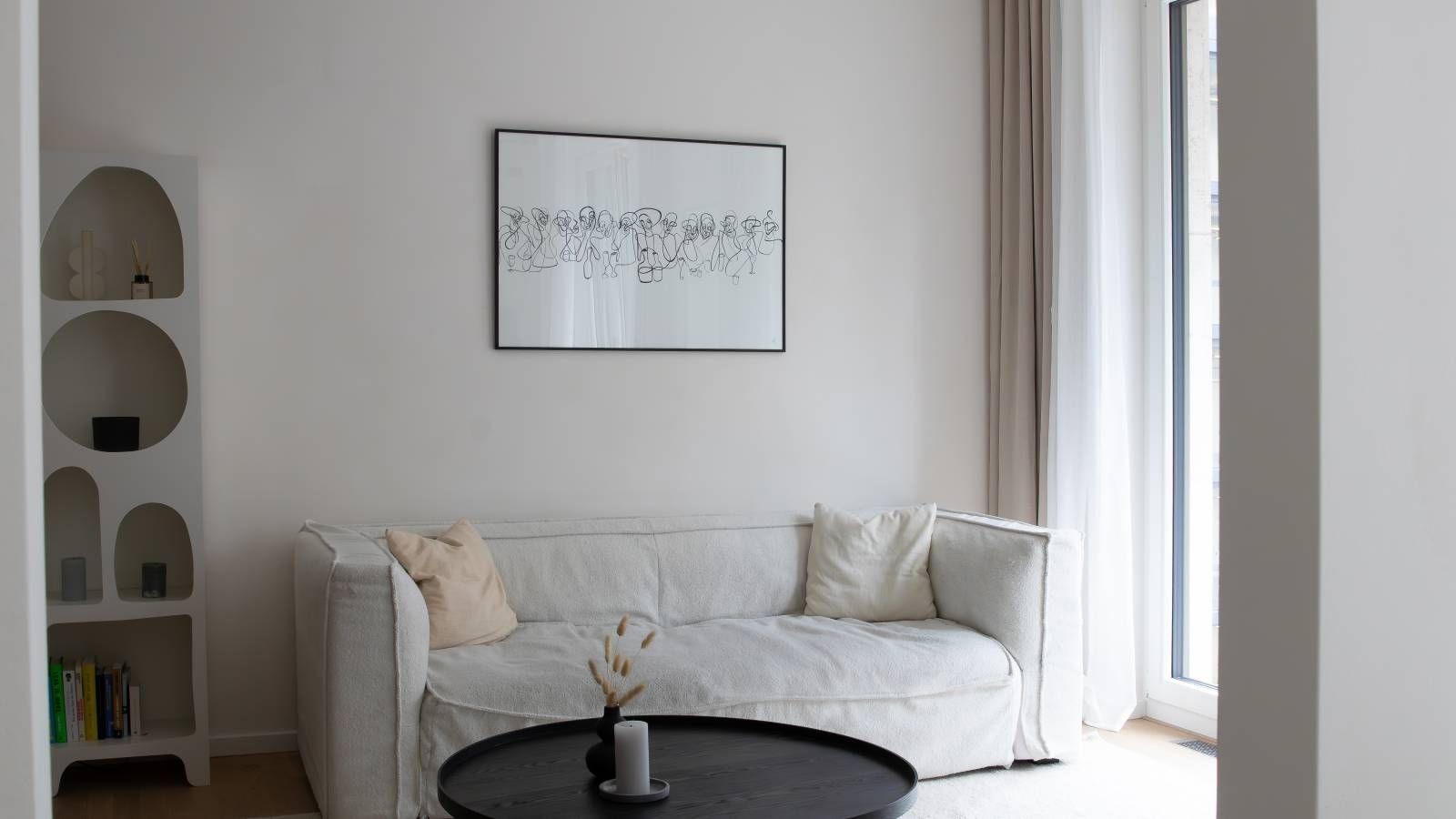  Apartment Mühlenstraße Berlin