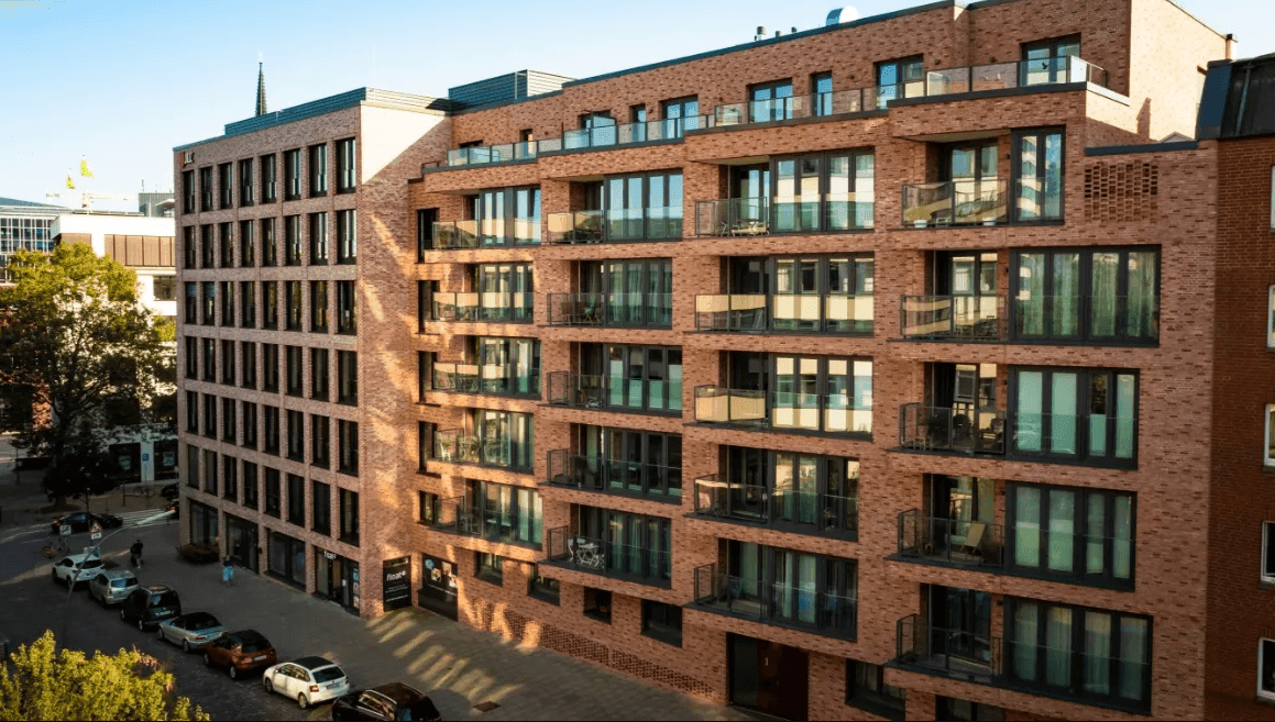 Apartment Hamburg